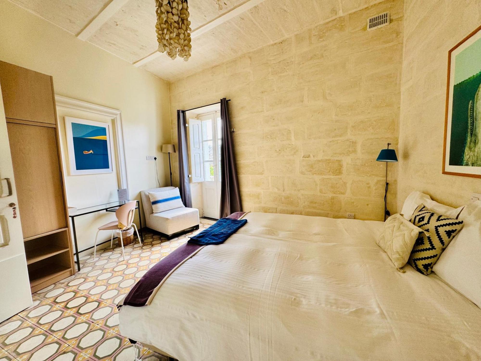 Nelli'S B&B Cospicua 外观 照片
